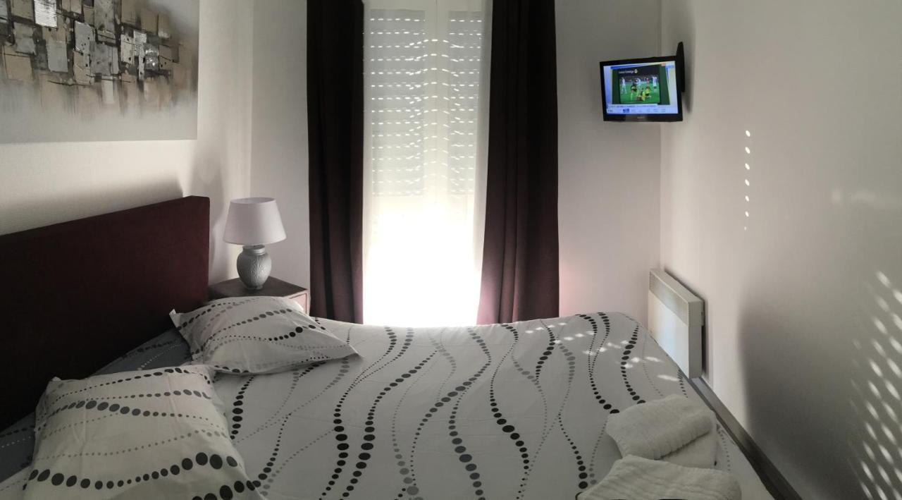 Apartmán Le Pont Neuf 61 Alençon Exteriér fotografie