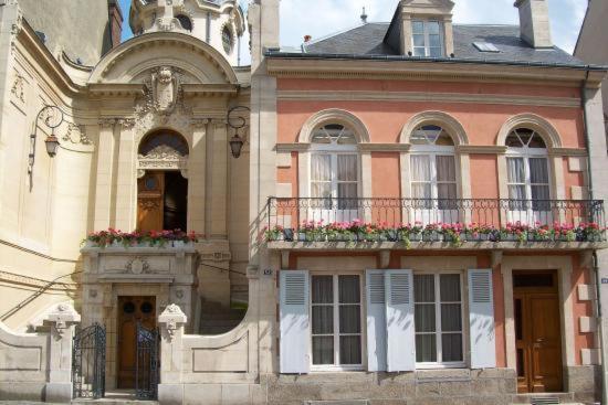 Apartmán Le Pont Neuf 61 Alençon Exteriér fotografie