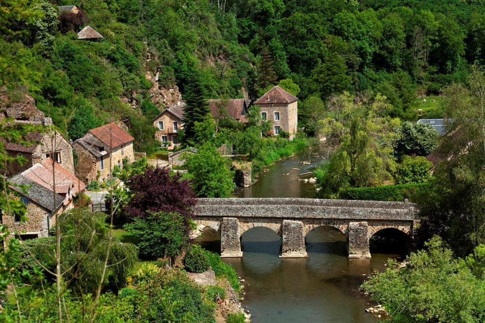Apartmán Le Pont Neuf 61 Alençon Exteriér fotografie