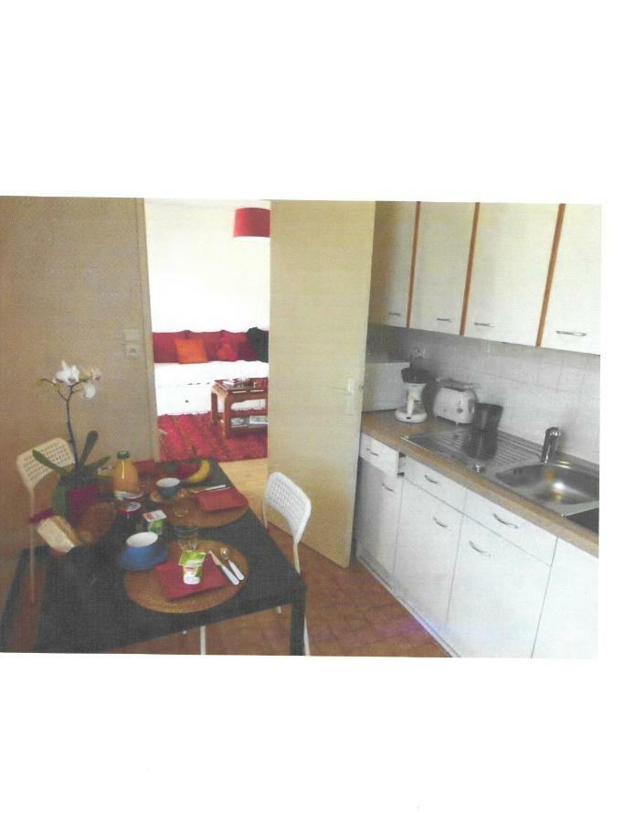 Apartmán Le Pont Neuf 61 Alençon Exteriér fotografie
