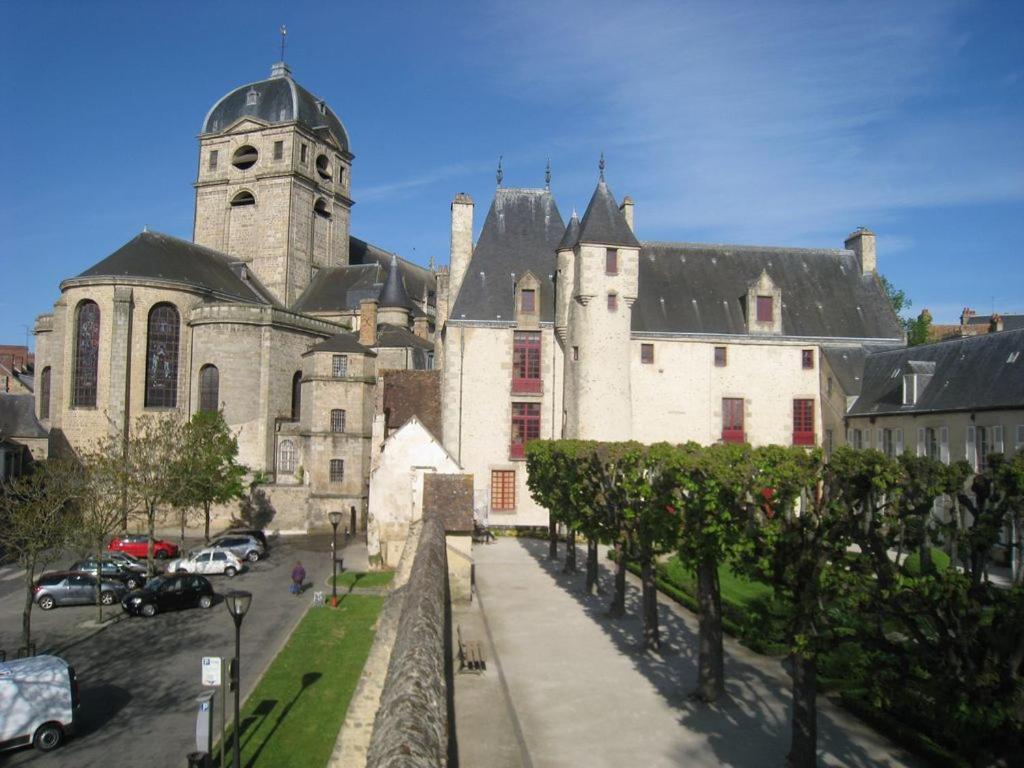 Apartmán Le Pont Neuf 61 Alençon Exteriér fotografie